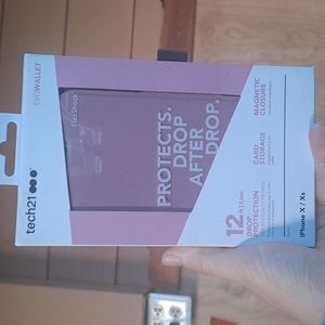 Pink Tech 21 IPhoneX/Xs